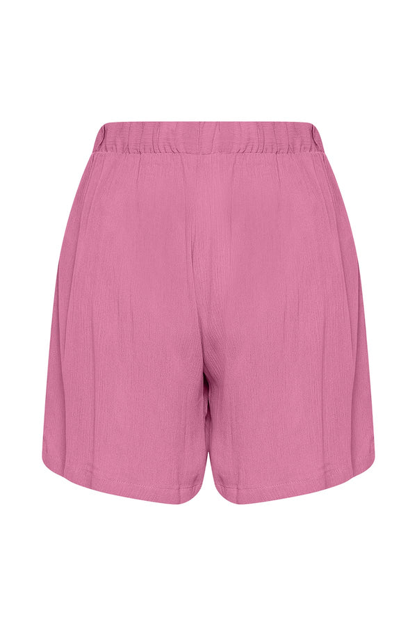 Shorts IHMARRAKECH SO SHO3 Super Pink Shorts ICHI 