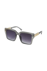 Sonnenbrille IADULOA SU Flint Stone Sonnenbrille ICHI 