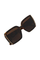 Sonnenbrille IADULOA SU Toffee Sonnenbrille ICHI 