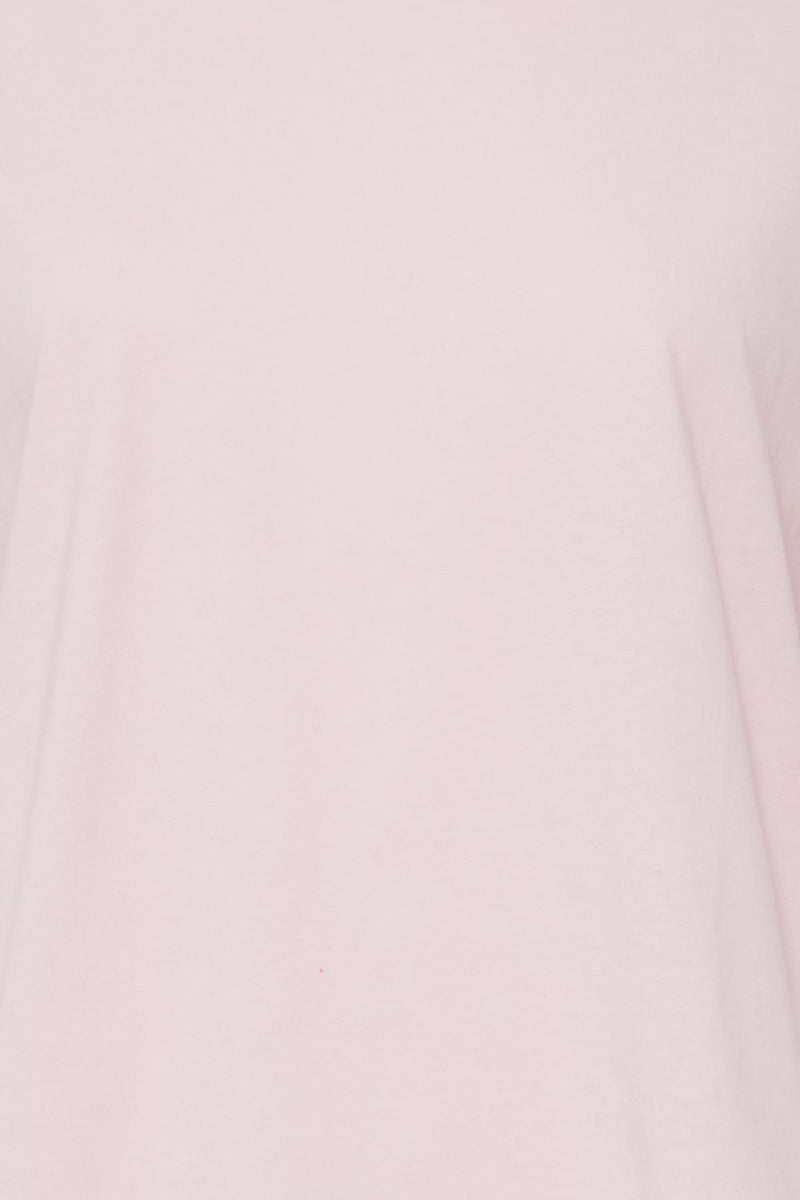 T-Shirt IHRUNELA SS9 Parfait Pink T-Shirt ICHI 