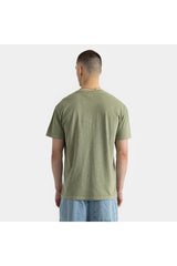 T-Shirt Lockeres, grünes T-Shirt Lightgreen T-Shirt RVLT Revolution 