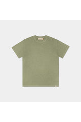 T-Shirt Lockeres, grünes T-Shirt Lightgreen T-Shirt RVLT Revolution 