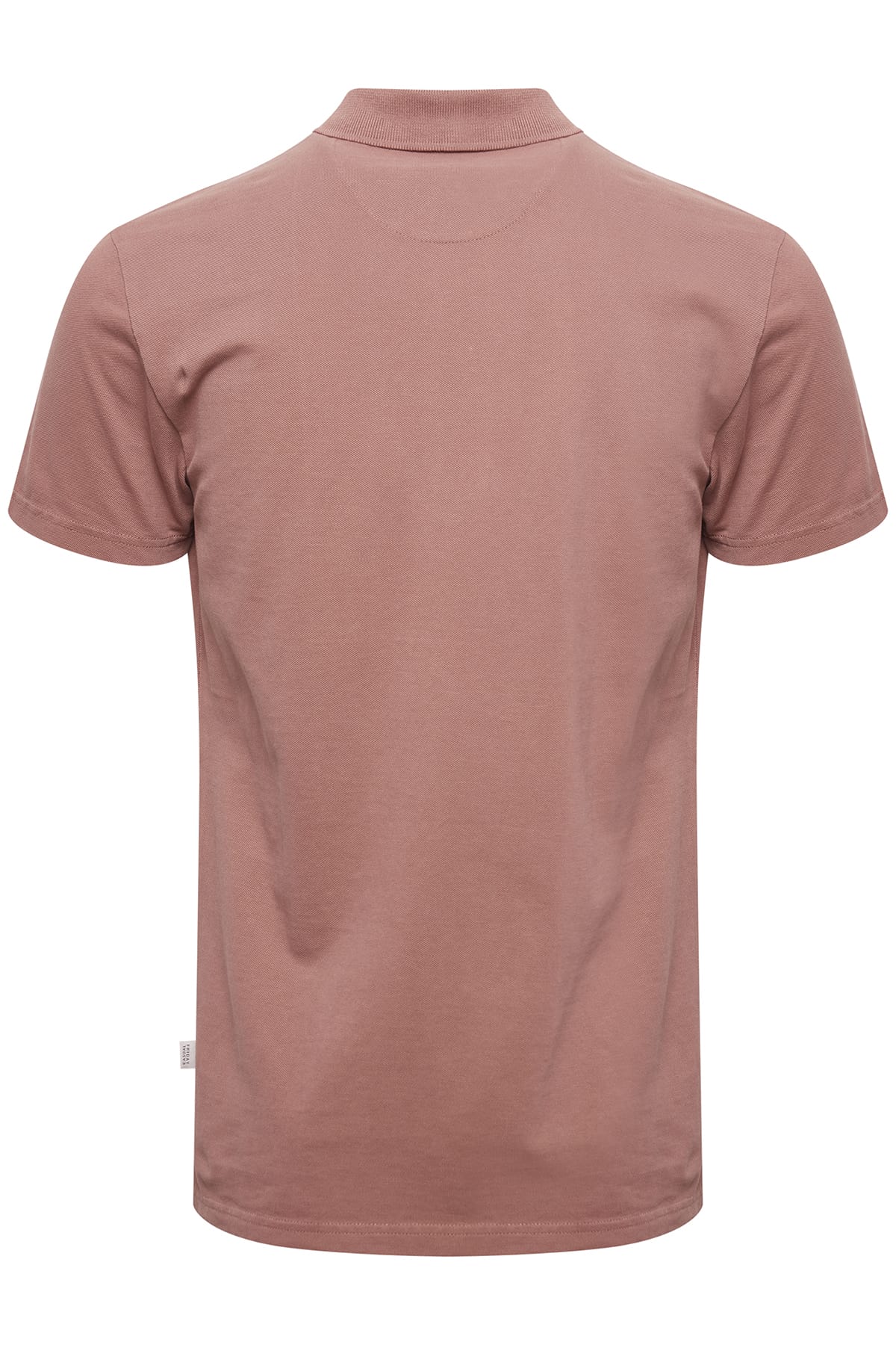 T-Shirt Theis garment dyed polo shirt Nutmeg T-Shirt Casual Friday 