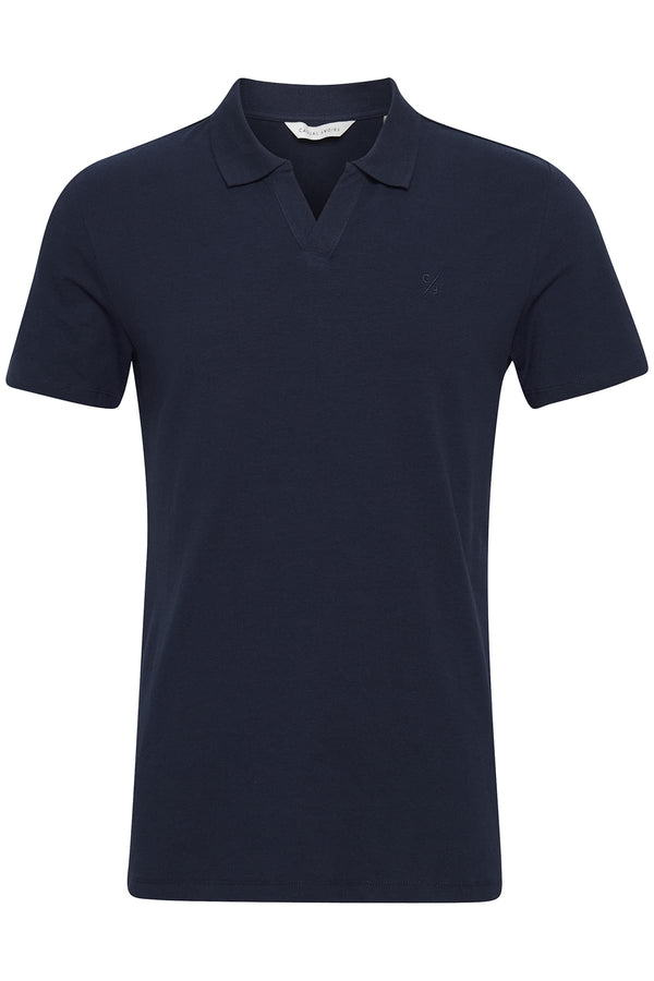 T-Shirt Theis single jersey polo shirt Navy Blazer T-Shirt Casual Friday 