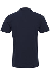 T-Shirt Theis single jersey polo shirt Navy Blazer T-Shirt Casual Friday 