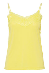 Top IHLIKE TO2 Goldfinch Top ICHI 