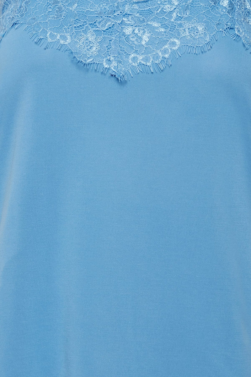 Top IHLIKE TO2 Little Boy Blue Top ICHI 