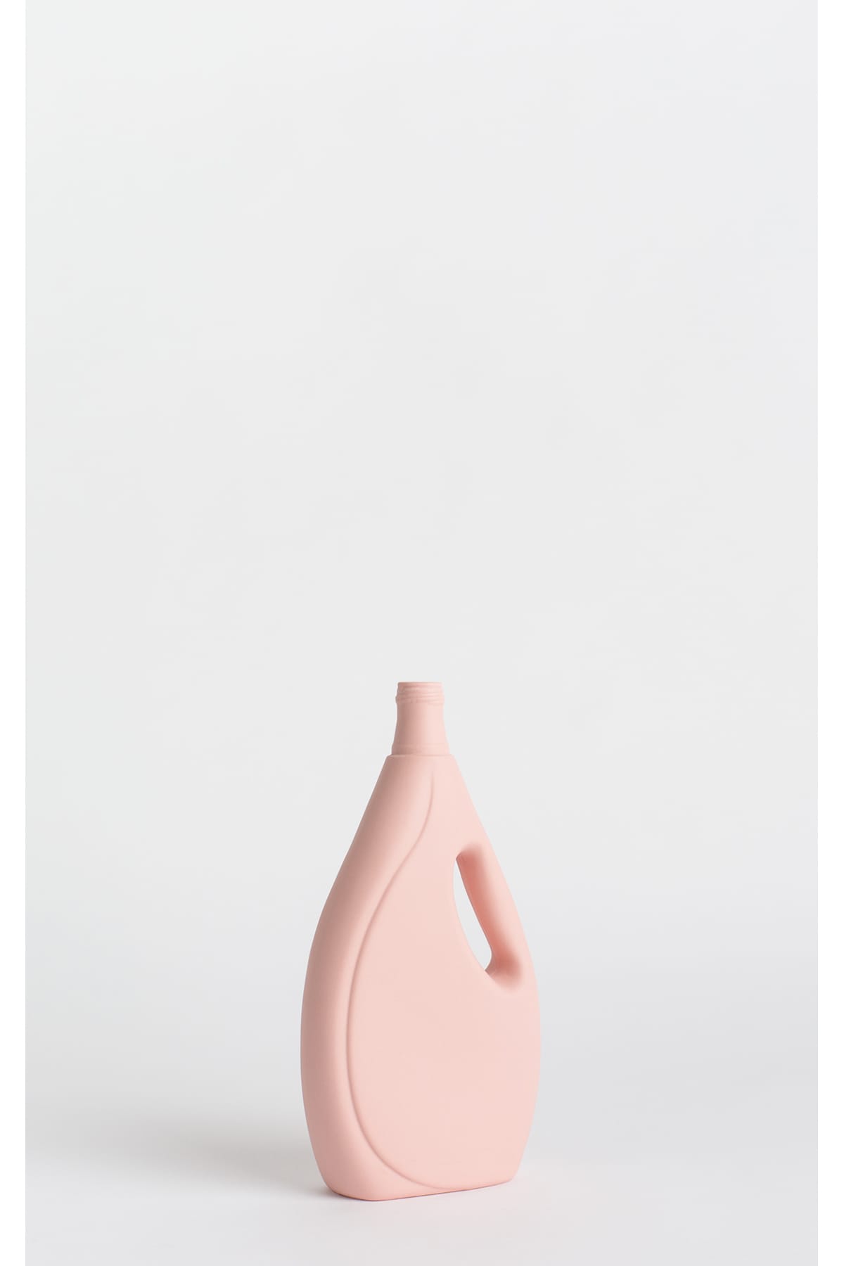 Vase Porzellanvase 7 Pink Vase Foekje Fleur 
